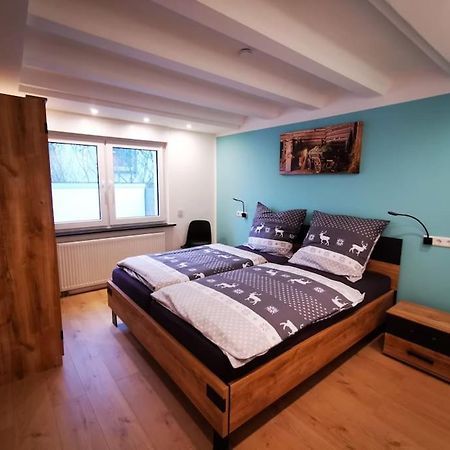 Ferienhaus Moni Gunningen Dış mekan fotoğraf