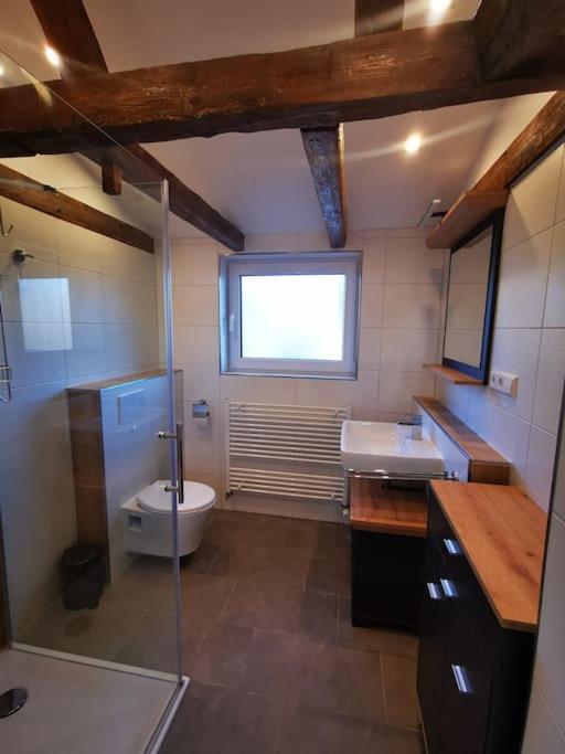 Ferienhaus Moni Gunningen Dış mekan fotoğraf